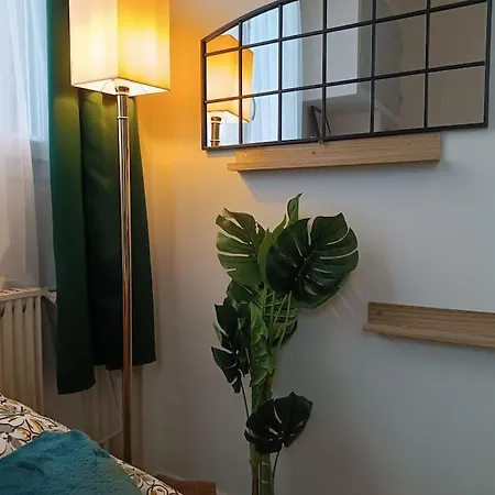 Studio Proche Gare Et Centre Apartment Rouen