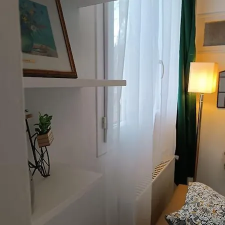 Studio Proche Gare Et Centre Rouen