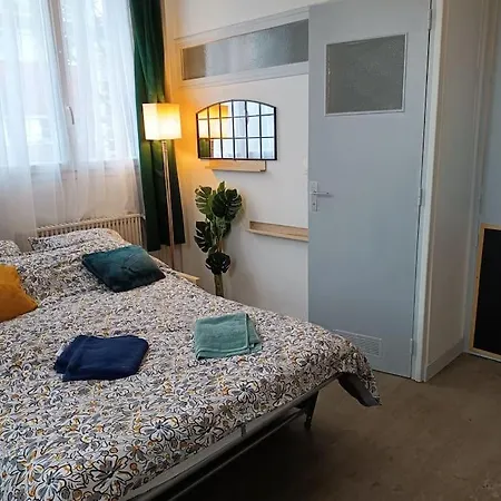 Apartment Studio Proche Gare Et Centre
